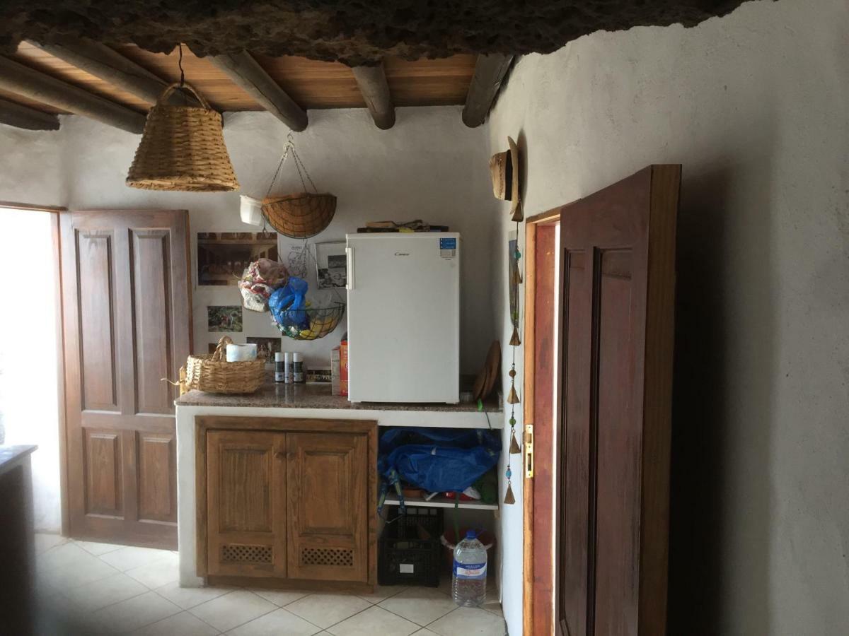 "Ziegenstall" Mit Meerblick Yaiza  Luaran gambar